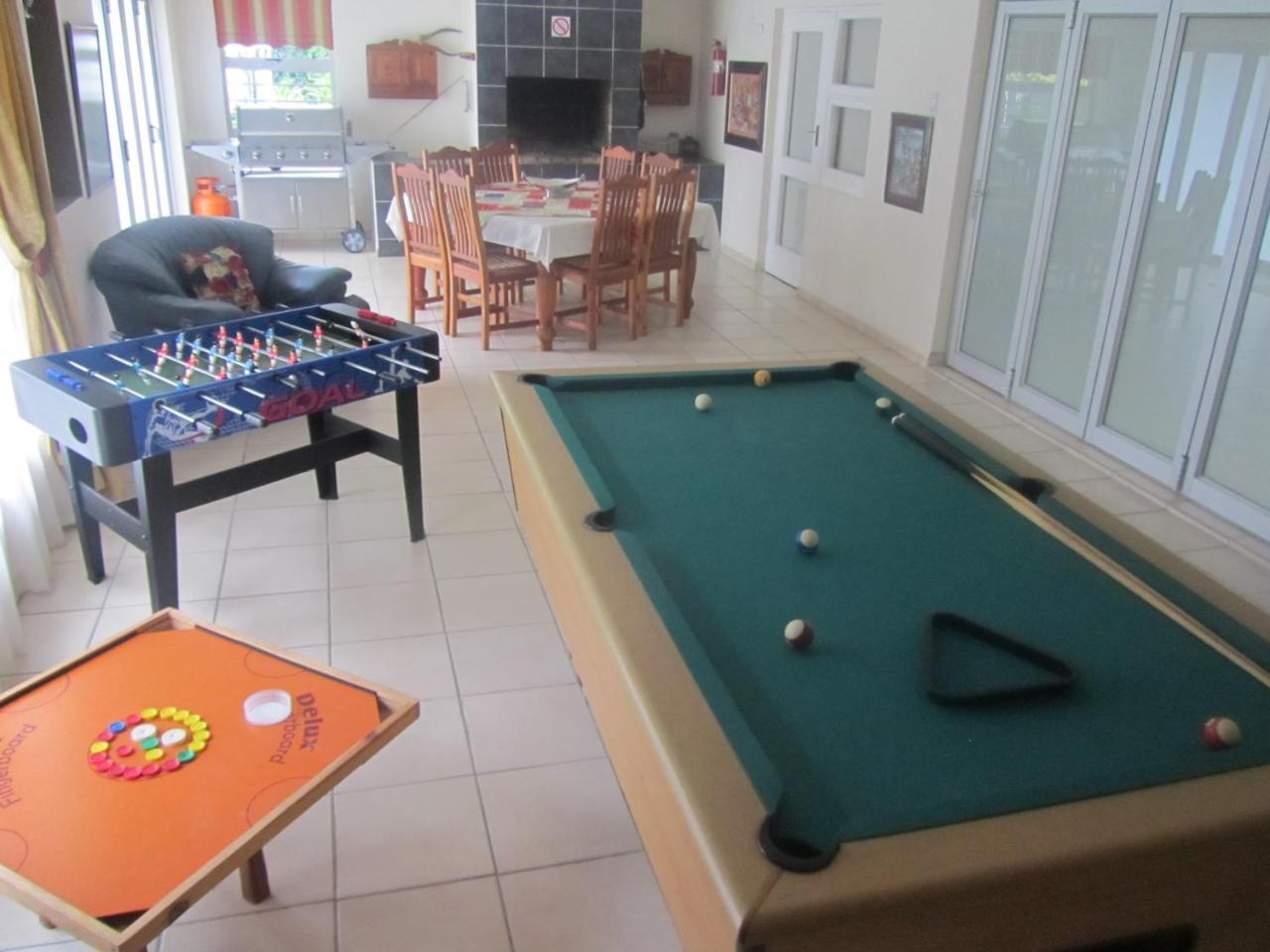 Bethel B&B / Selfcatering George Kültér fotó