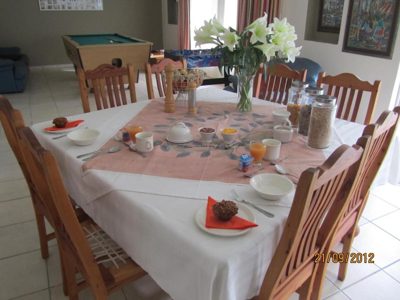Bethel B&B / Selfcatering George Kültér fotó
